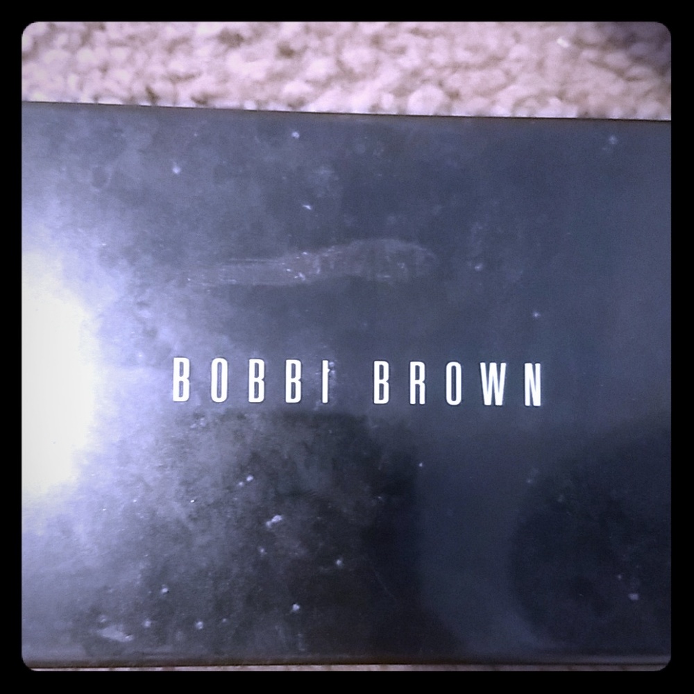 Bobbie Brown eyeshadow